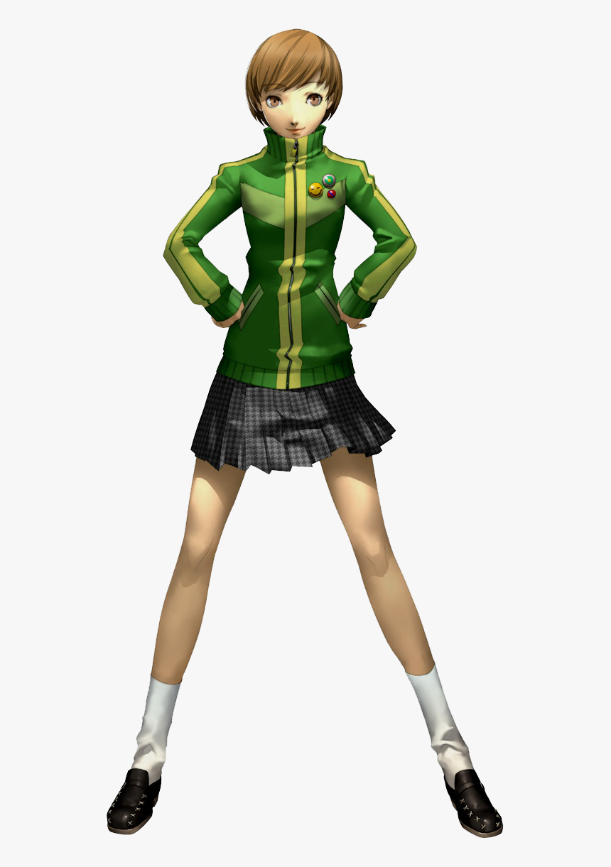 Chie Satonaka, HD Png Download, Free Download