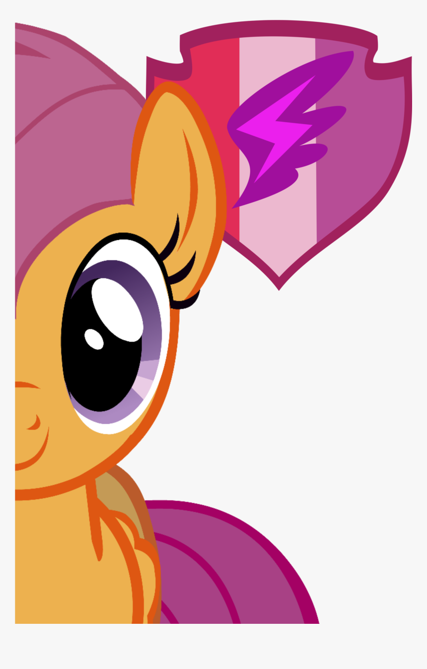 My Little Pony - My Little Pony Scootaloo, HD Png Download, Free Download