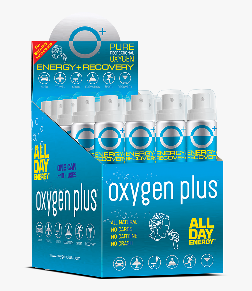 Oxygen Plus, HD Png Download, Free Download