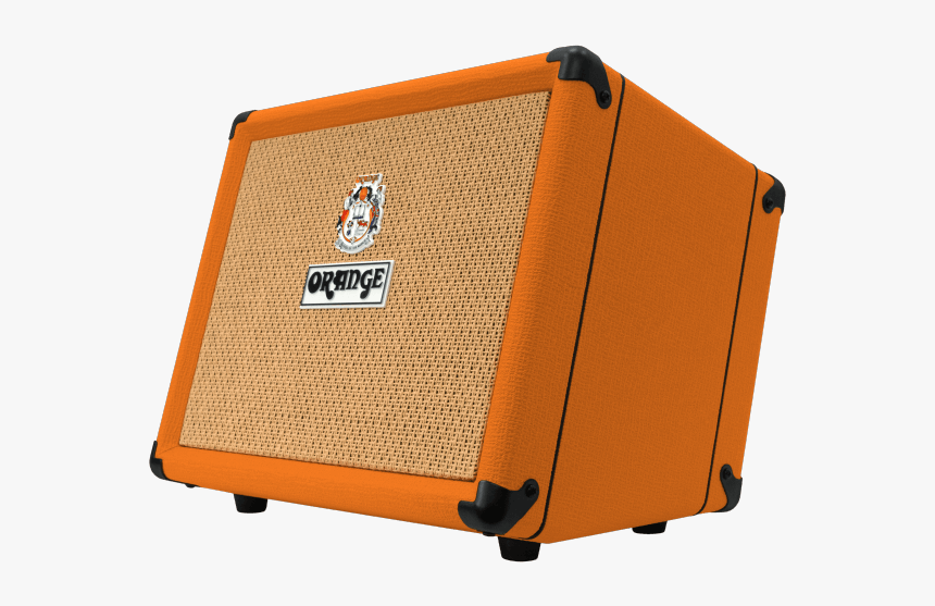 Crush - Orange Acoustic Amps, HD Png Download, Free Download