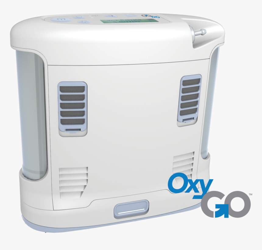 Oxygo Portable Oxygen Machine, HD Png Download, Free Download