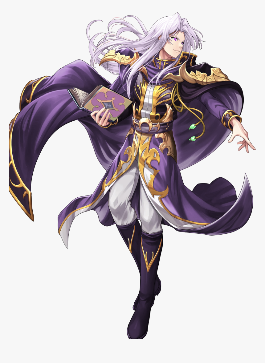 Julius And Julia Fire Emblem, HD Png Download, Free Download