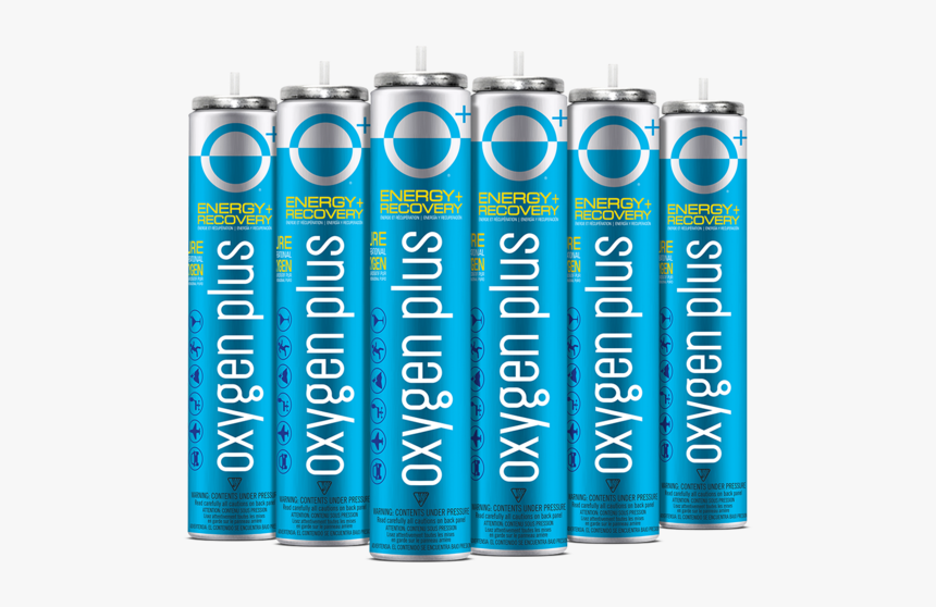 O Refill Canisters Product Shot - Oxygen Plus Inc, HD Png Download, Free Download
