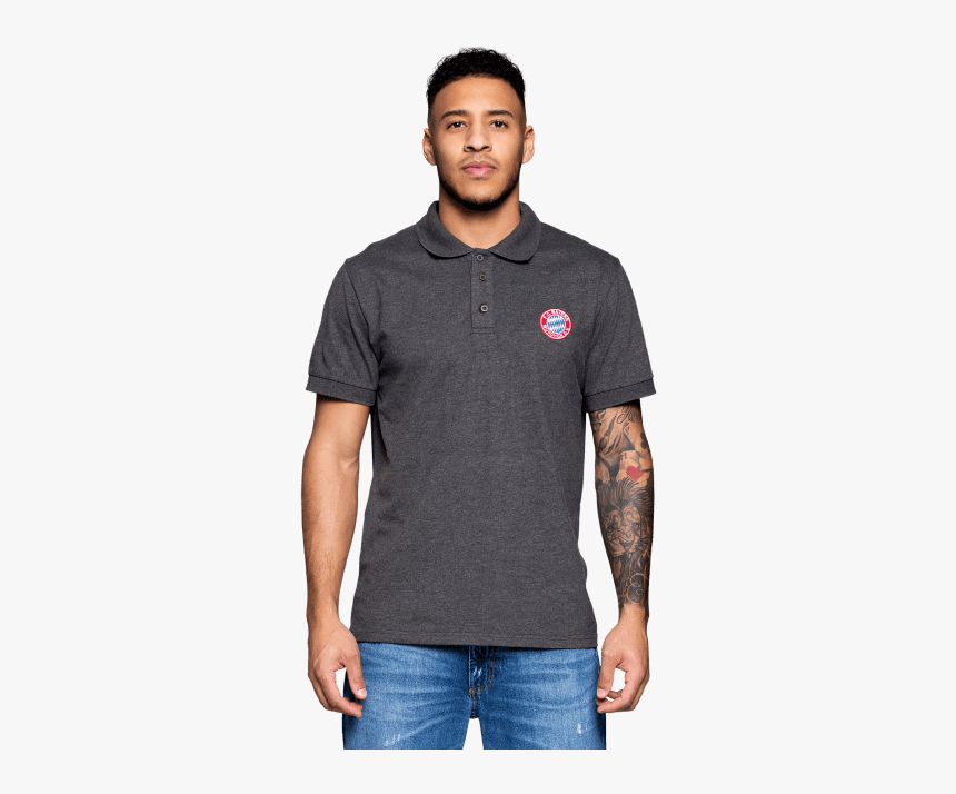 Polo Shirt Retro - Man, HD Png Download, Free Download