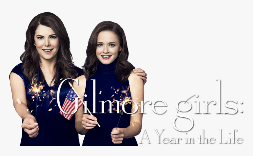 Gilmore Girls A Year In The Life Seasons, HD Png Download, Free Download