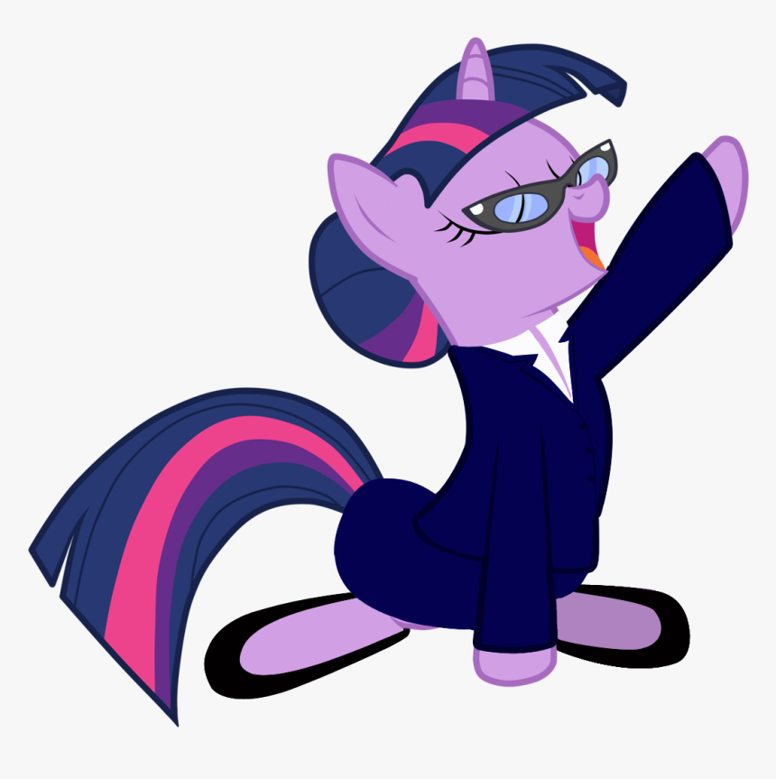 Twilight Sparkle Hair Bun, HD Png Download, Free Download