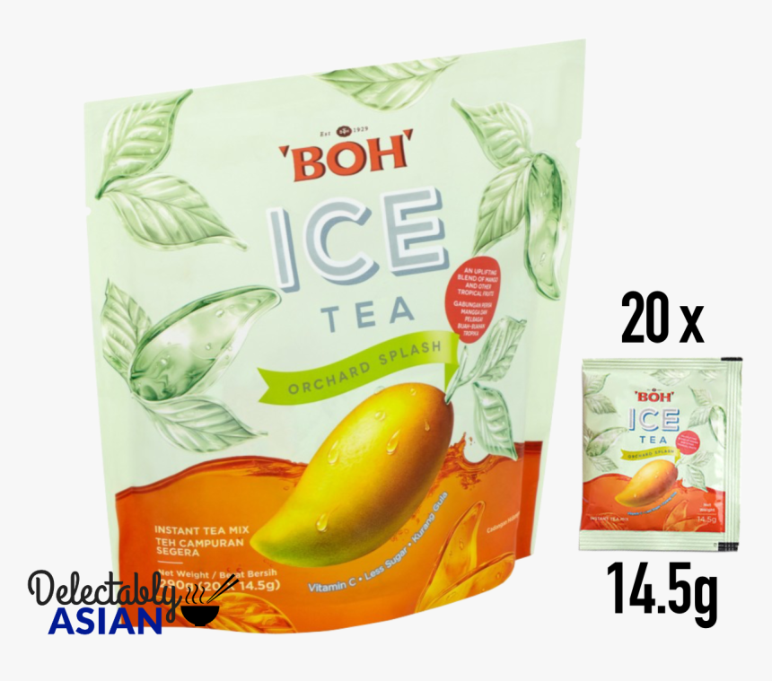 Boh Tea, HD Png Download, Free Download