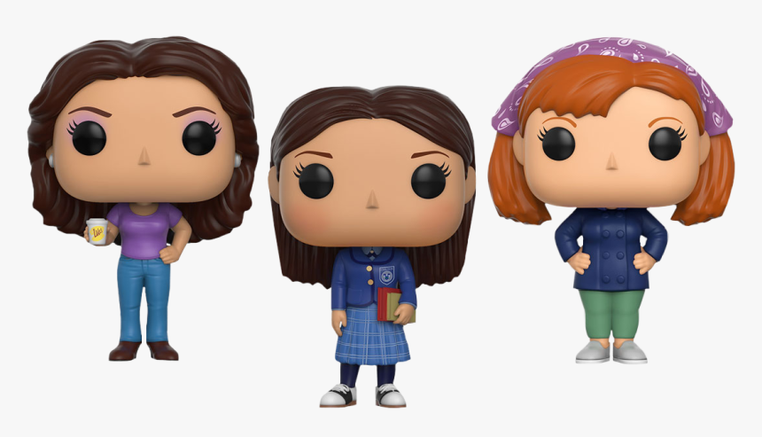 Gilmore Girls Pop Figures, HD Png Download, Free Download