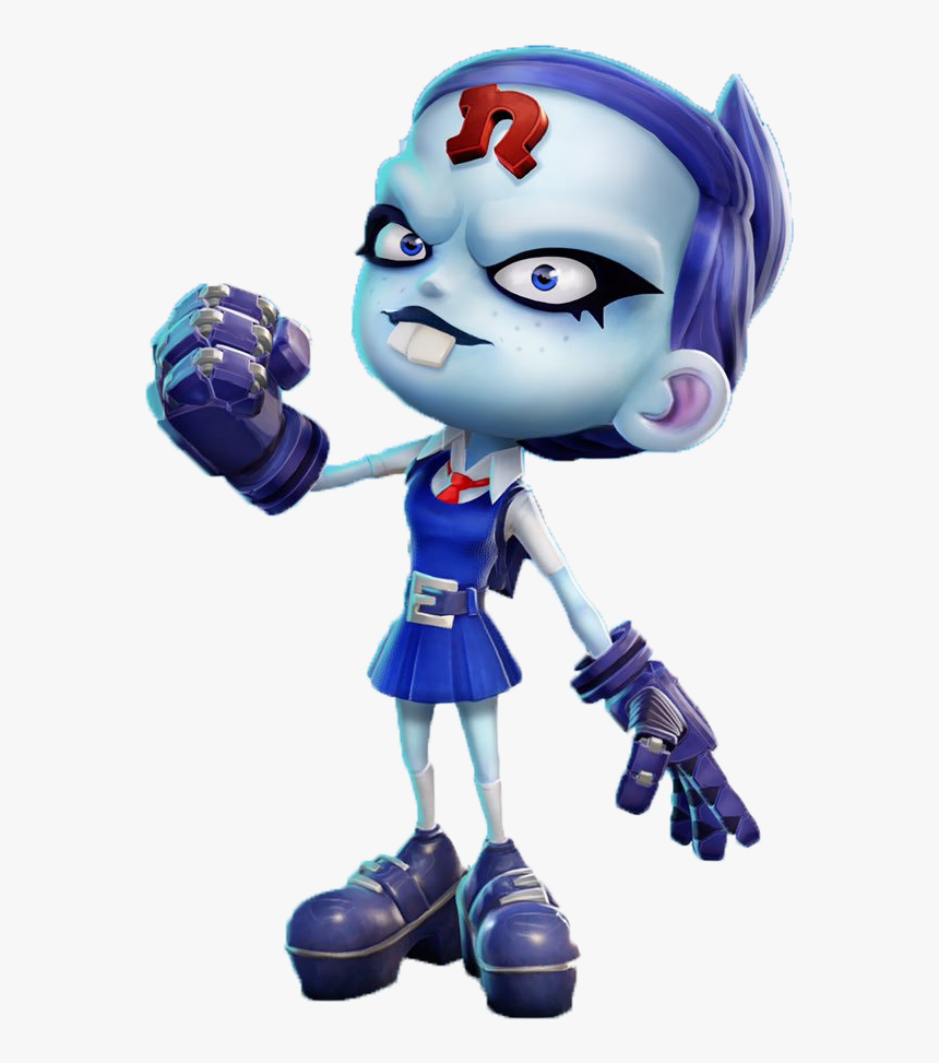 Ctr Nitro Fueled Nina Cortex, HD Png Download, Free Download