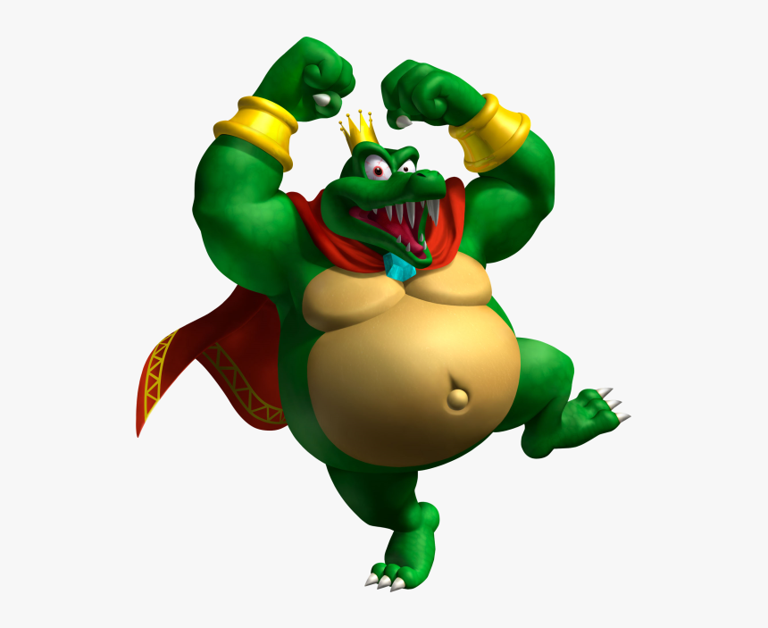King K Rool Clipart, HD Png Download, Free Download