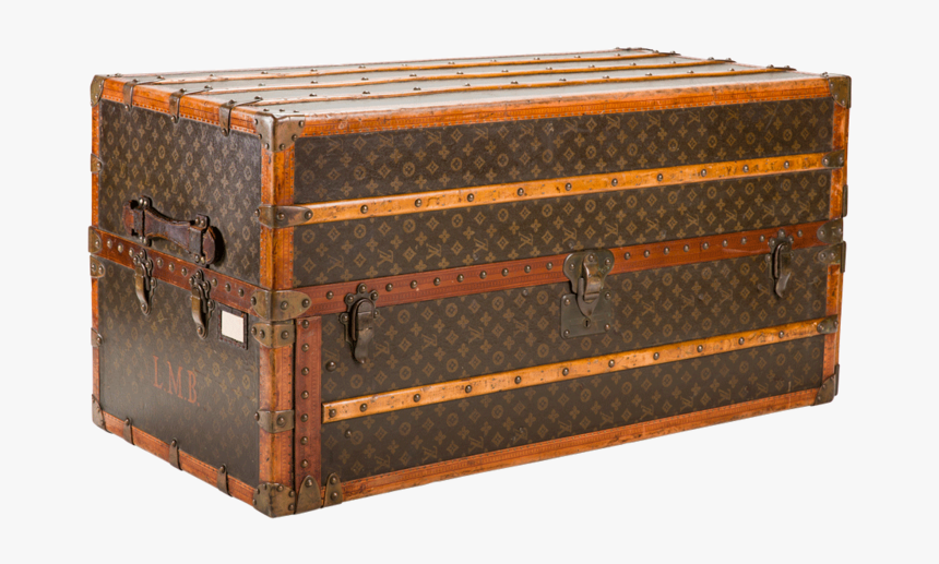 Vuitton-trunk - Louis Vuitton 1940, HD Png Download, Free Download