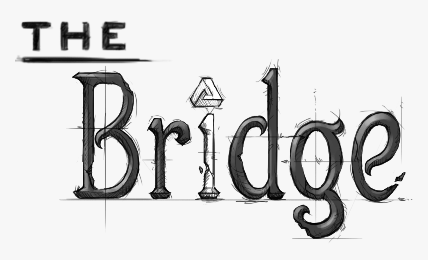 The Bridge Header - Bridge Video Game, HD Png Download, Free Download
