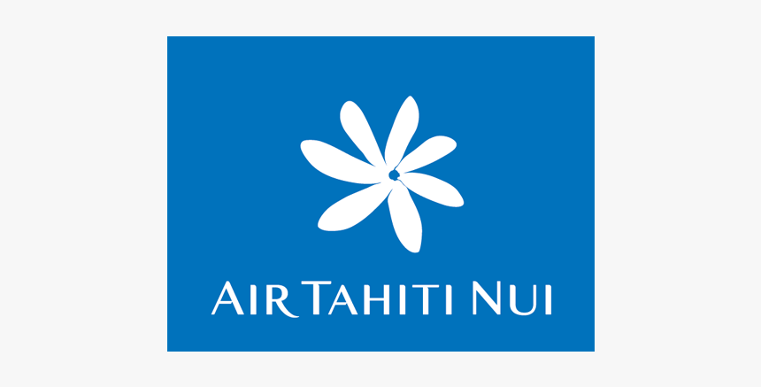Picture - Air Tahiti Nui Logo, HD Png Download, Free Download