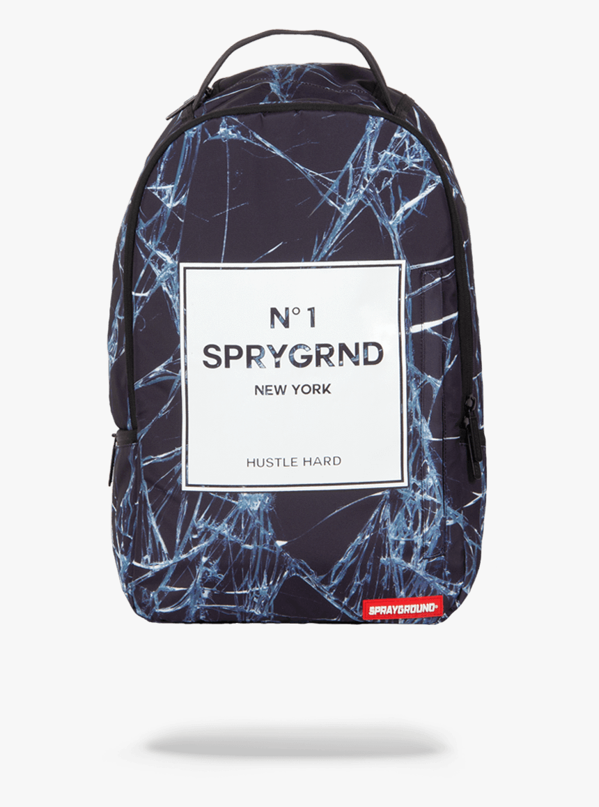 Transparent Jarvis Landry Png - Sprayground No 1 Backpack, Png Download, Free Download