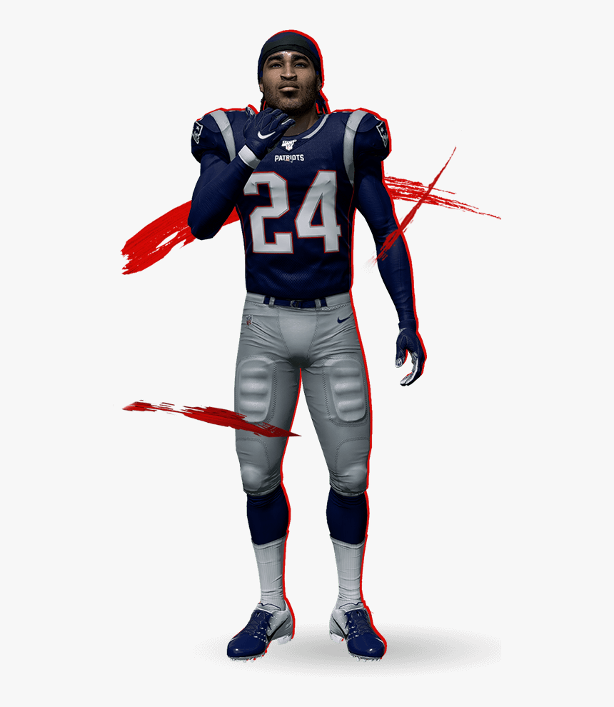 Stephon Gilmore Madden 20, HD Png Download, Free Download