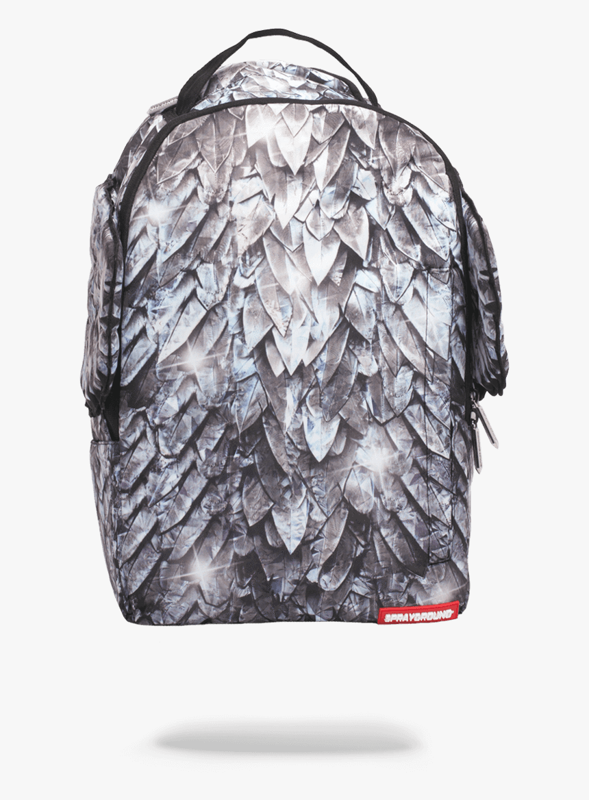 Sprayground Bag With Wings, HD Png Download, Free Download