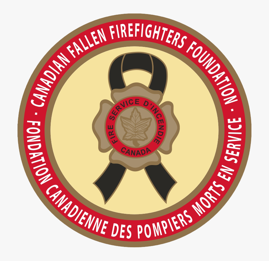 Canadian Fallen Firefighters, HD Png Download, Free Download