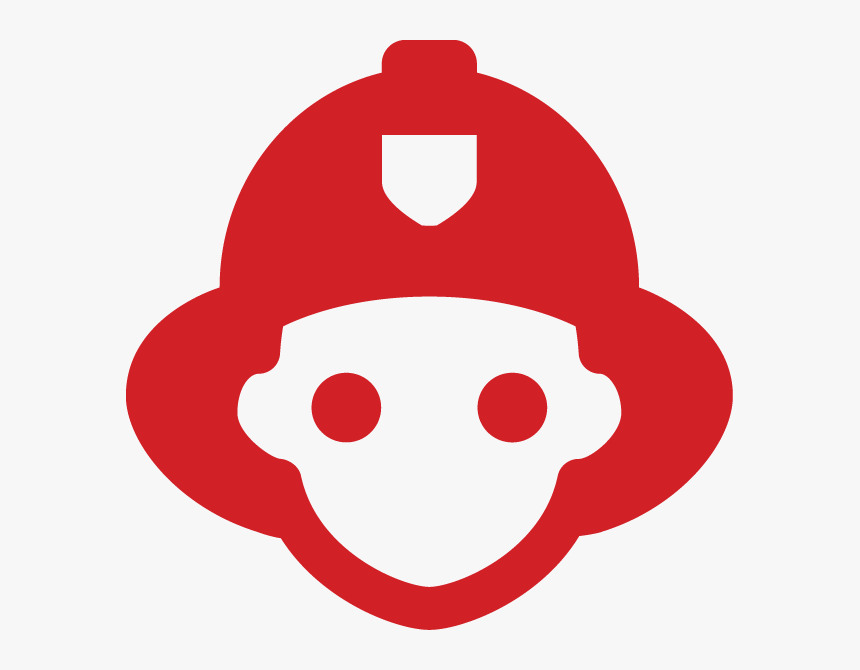 Fireman Icon Png, Transparent Png, Free Download