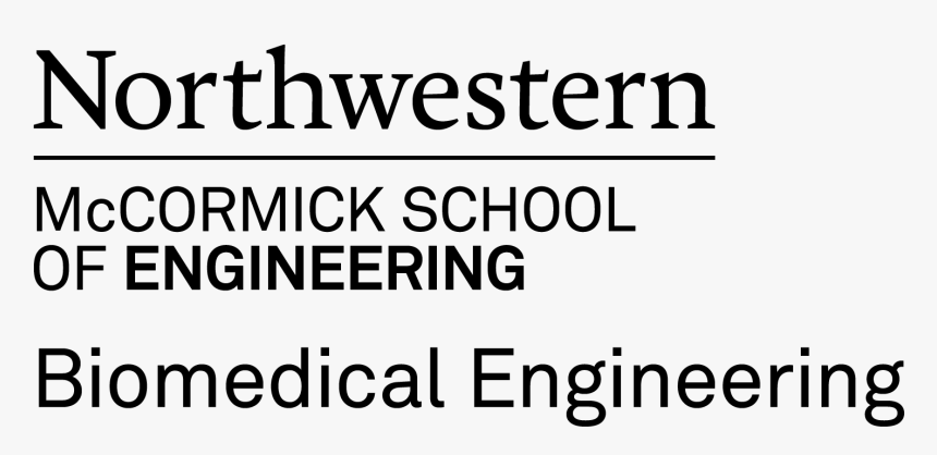 Northwestern Mccormick Biomedical Engineering - Robert R. Mccormick School Of Engineering And Applied, HD Png Download, Free Download
