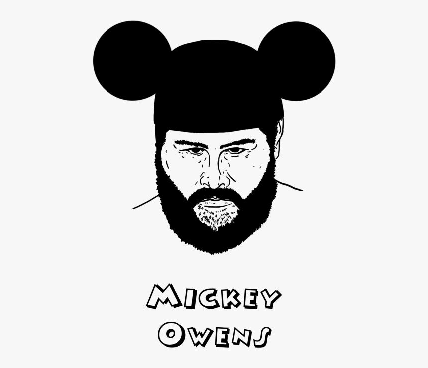 “mickey Owens By El Hermano Del Mascara Koala - Ludoteca, HD Png Download, Free Download