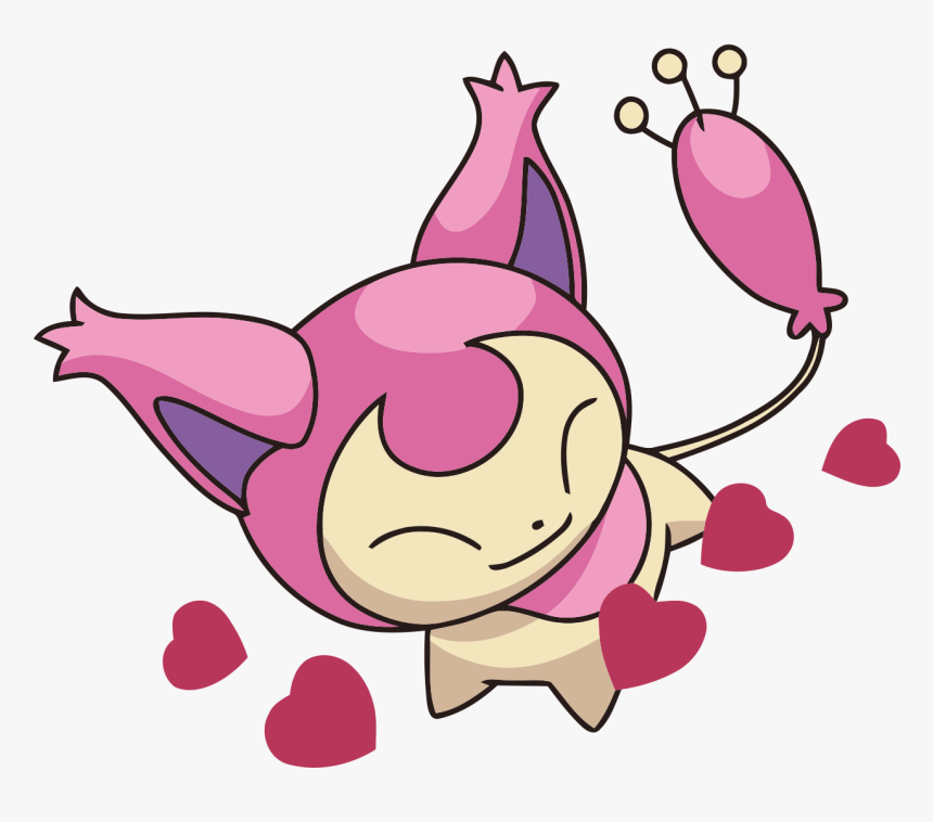 Thumb Image - Pokemon Skitty Png, Transparent Png, Free Download