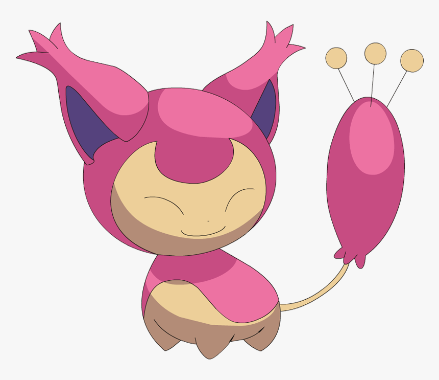 Skitty Face, HD Png Download, Free Download