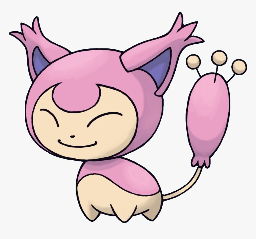 Thumb Image - Pokemon Skitty, HD Png Download, Free Download