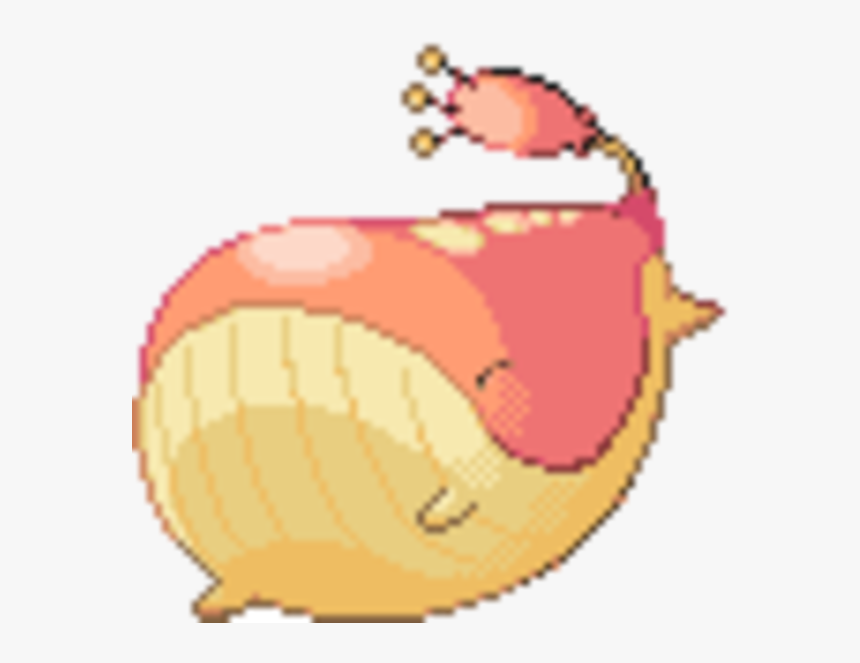 Hot Skitty On Wailord Action, HD Png Download, Free Download