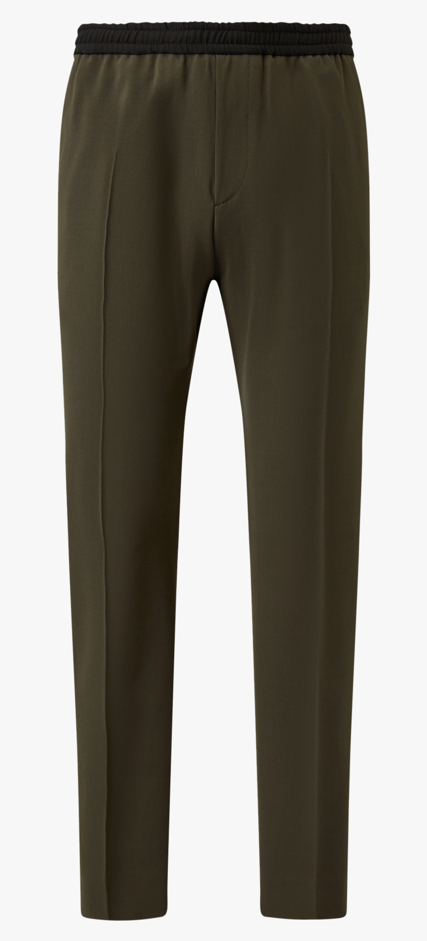Joseph, Eza Techno Wool Stretch Trousers, In Forest - Adidas Dq2217, HD Png Download, Free Download