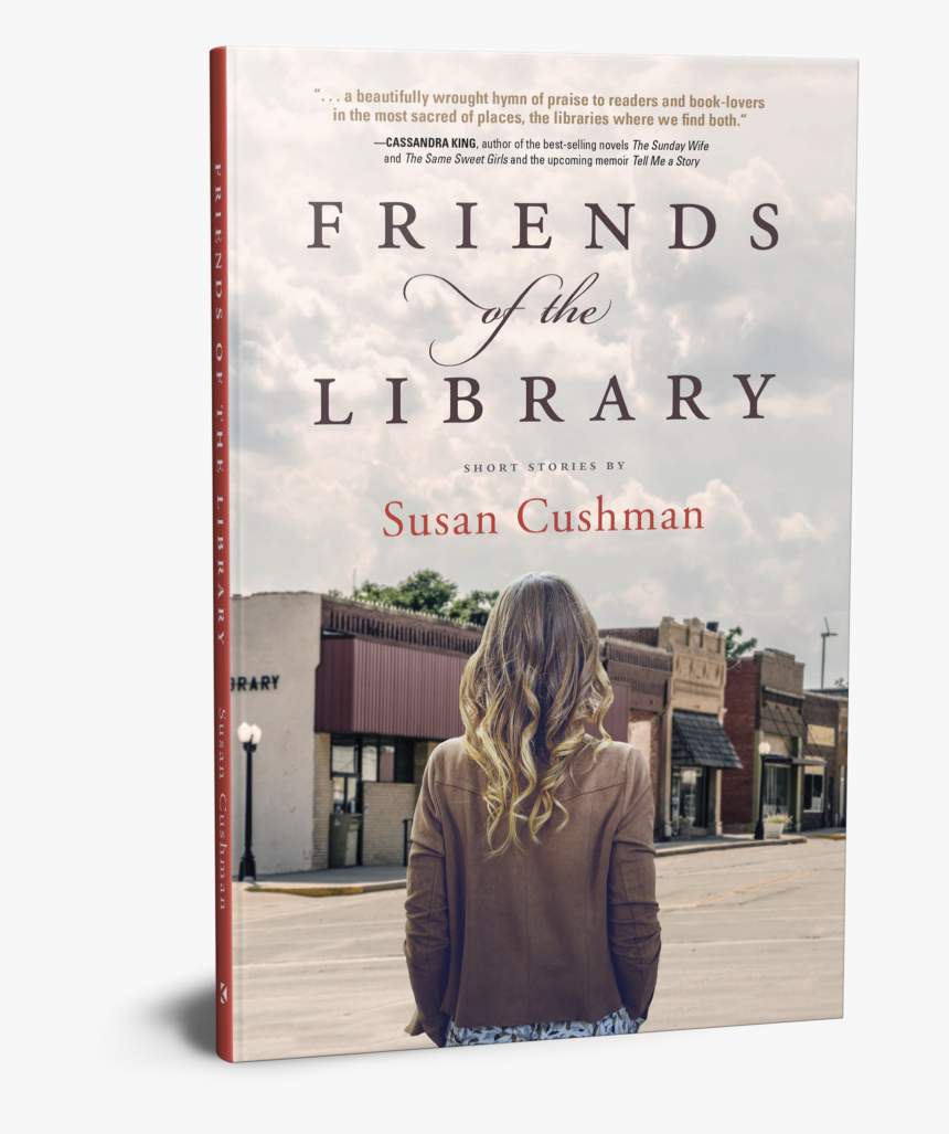 Friends Of The Library Susan Cushman, HD Png Download, Free Download