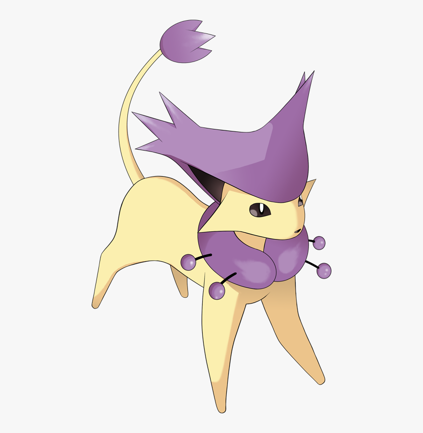 Delcatty Png, Transparent Png, Free Download