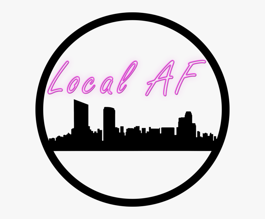 Local Af On Apple Podcasts - Vector Grand Rapids Michigan Skyline, HD Png Download, Free Download