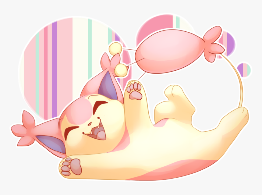 Skitty Art, HD Png Download, Free Download