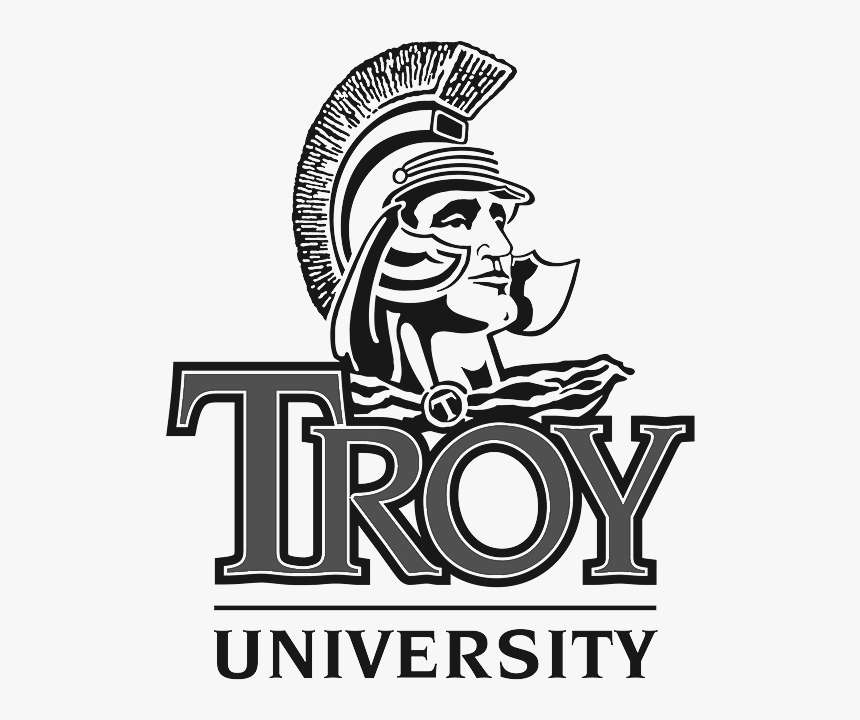 Troy College Bands - Transparent Troy University Png, Png Download, Free Download