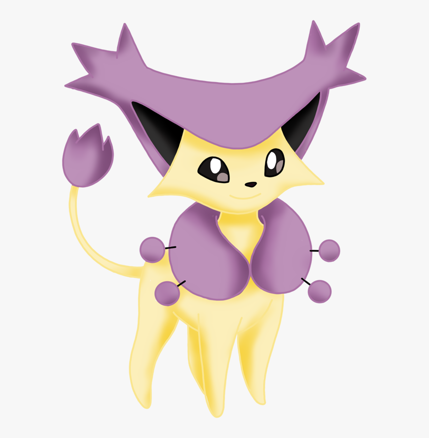 Pokemon Pets Delcatty, HD Png Download, Free Download