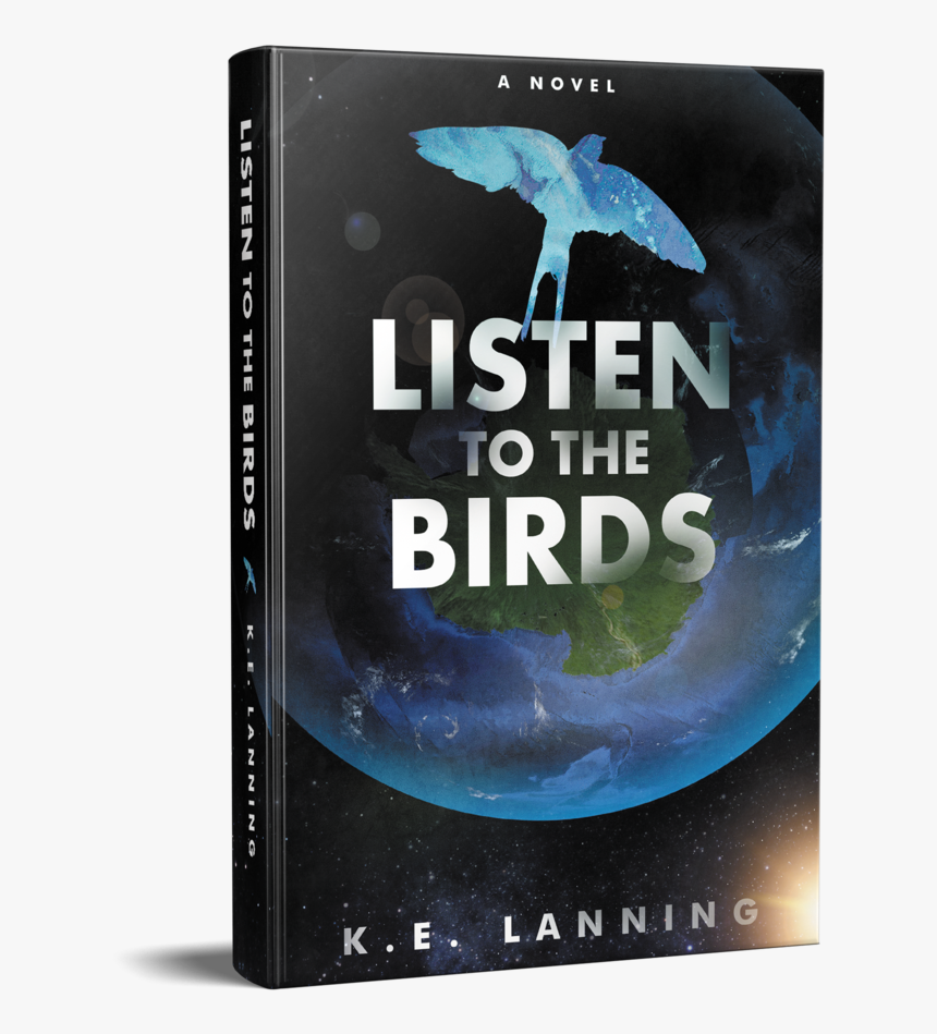 Listen To The Birds 3d - Earth, HD Png Download, Free Download