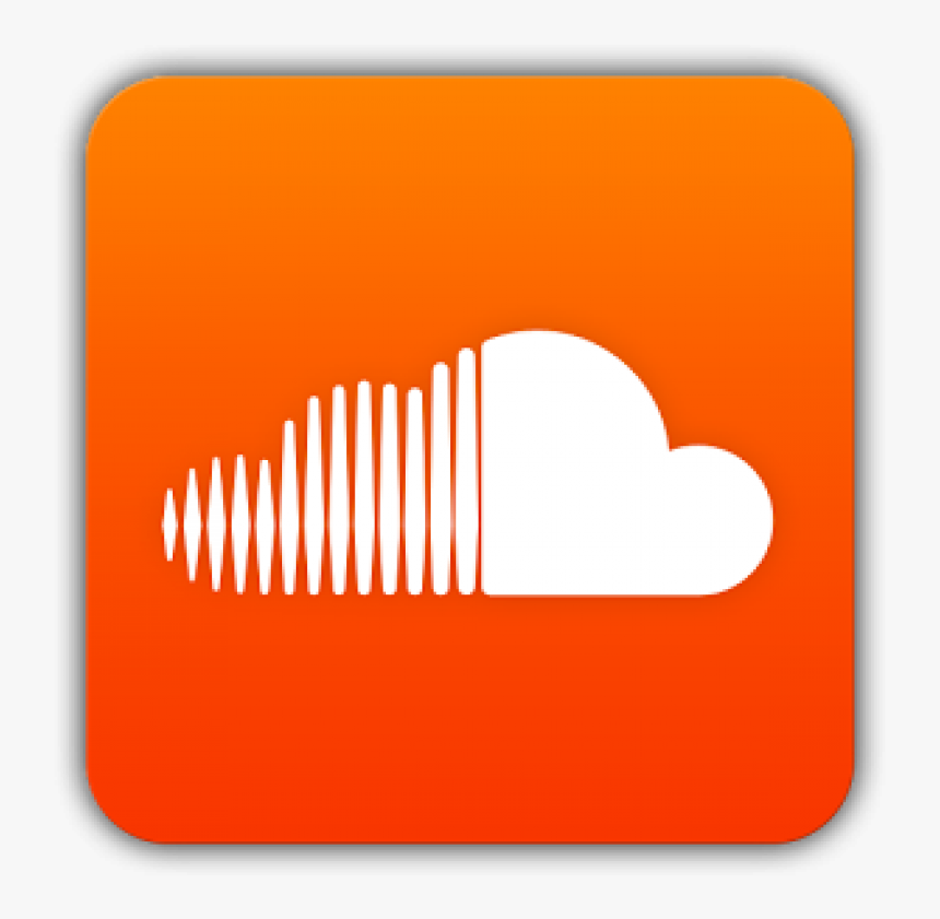 Soundcloud Logo, Soundcloud Worth Billion Working Subscription - Soundcloud Icon For Email Signature, HD Png Download, Free Download