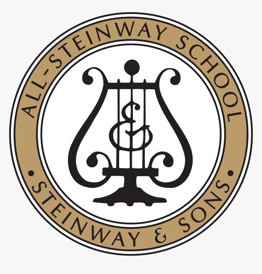 All Steinway School Logo 4c - Steinway & Sons, HD Png Download, Free Download