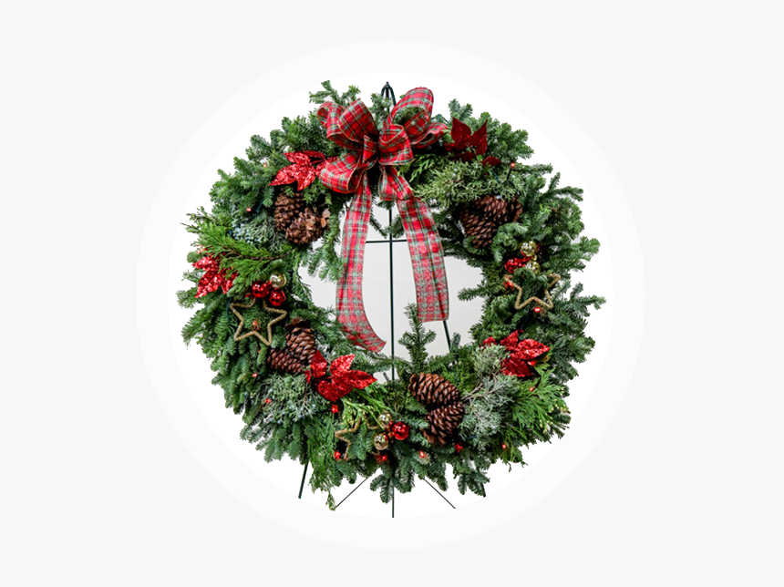 Türkranz Weihnachten Selber Basteln, HD Png Download, Free Download