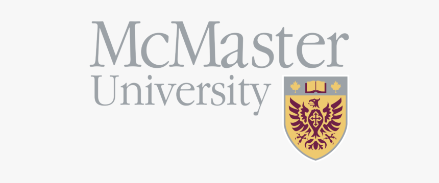 Mcmaster University Logo Vector, HD Png Download, Free Download