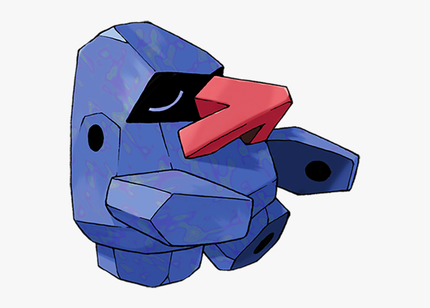 Pokémon Nosepass - Pokemon Nosepass, HD Png Download, Free Download