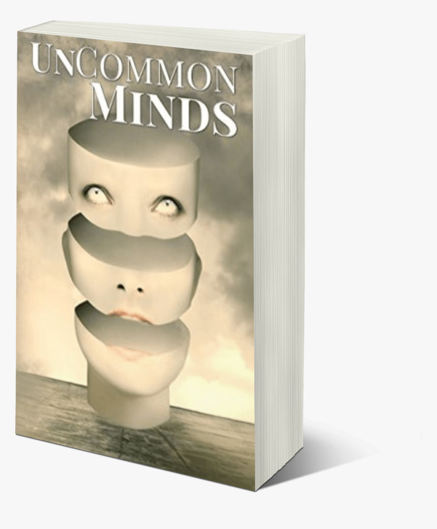 Uncommon Minds: A Collection Of Ais, Dreamwalkers,, HD Png Download, Free Download