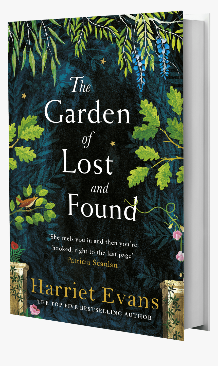The Garden Of Lost And Found - Garden Of Lost And Found, HD Png Download, Free Download