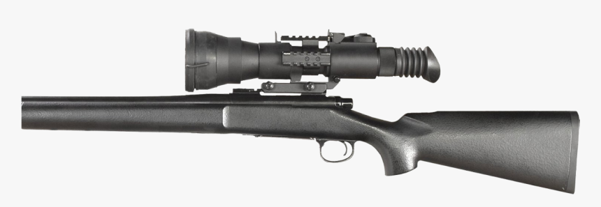 Hunting Night Vision Rifle Scope - Airsoft Gun, HD Png Download, Free Download