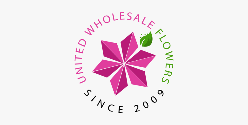 United Wholesale Flowers - Graphic Design, HD Png Download, Free Download