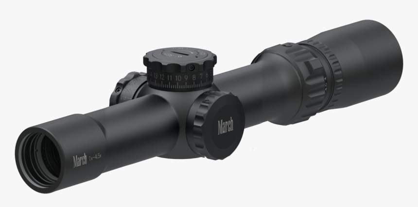 Telescopic Sight, HD Png Download, Free Download