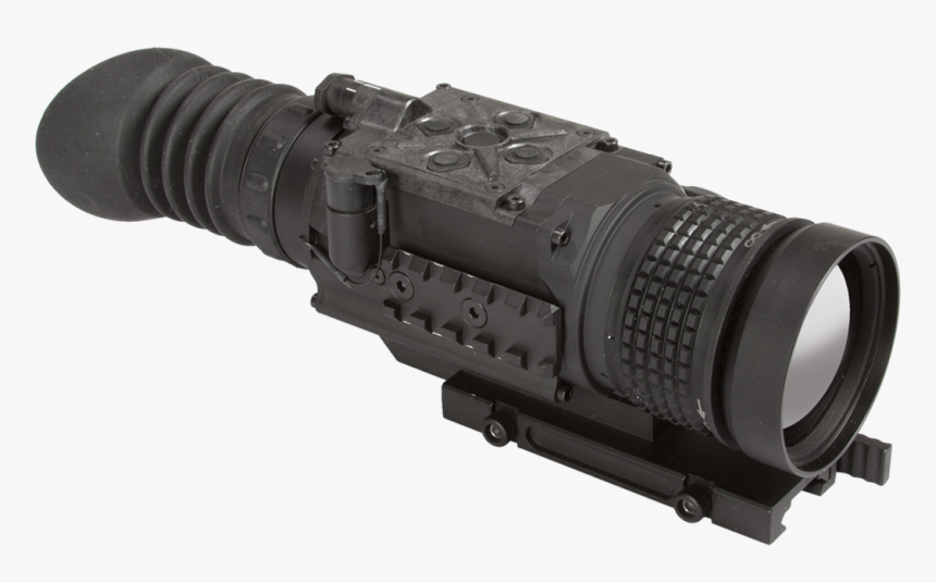 Armasight Zeus 640 2-16x50 Refresh Rate 30hz Thermal - Armasight Zeus 336 3 12x50 60hz Thermal Rifle Scope, HD Png Download, Free Download