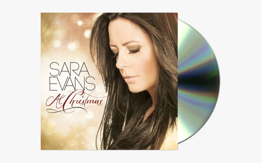 Sara Evans At Christmas, HD Png Download, Free Download