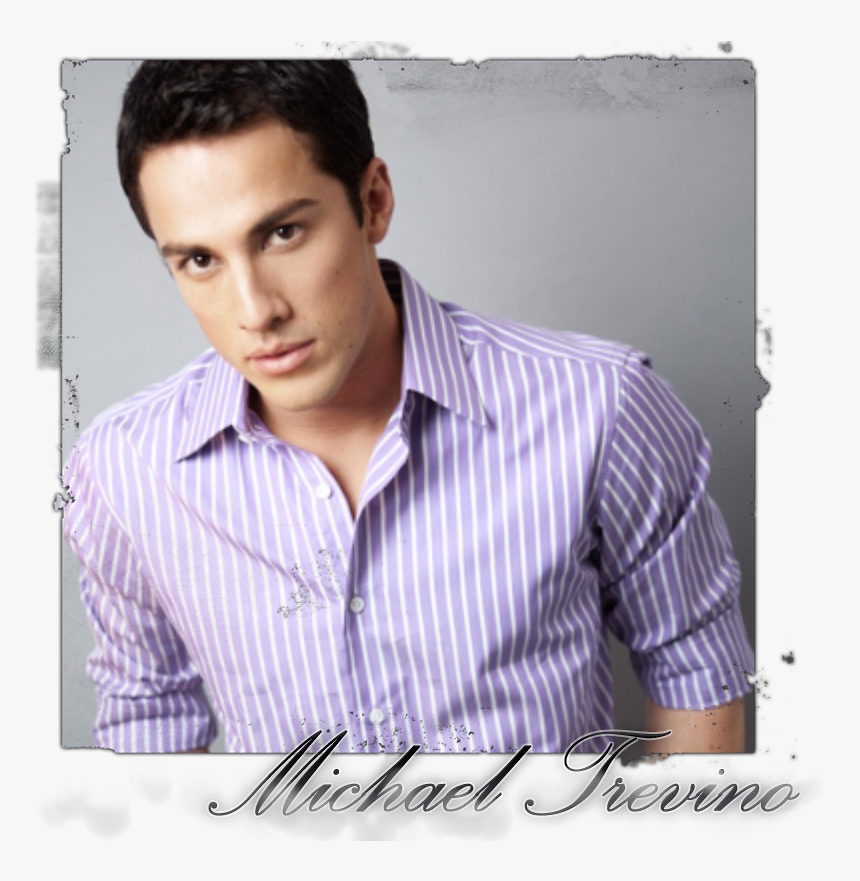 Michael Trevino, HD Png Download, Free Download