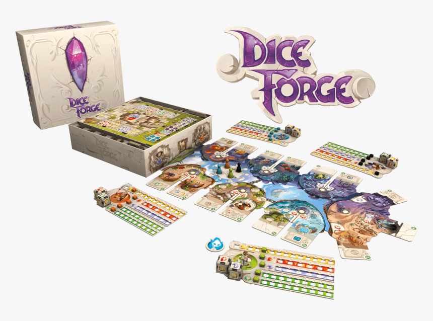 Dice Forgegame, HD Png Download, Free Download